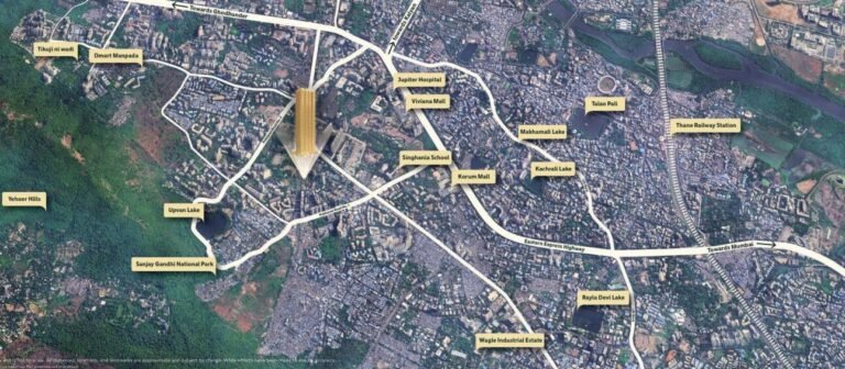 Ekdanta Rex Residency affordable apartments in Vartak Nagar Thane West