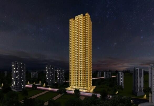 Ekdanta Rex Residency Thane