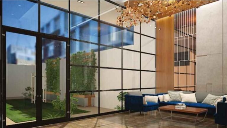 Sarvoday Marvel Kalyan modern residential apartment project