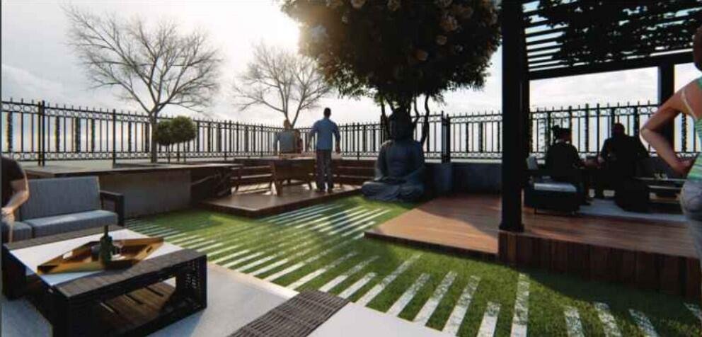 Sarvoday Marvel Kalyan modern residential apartment project