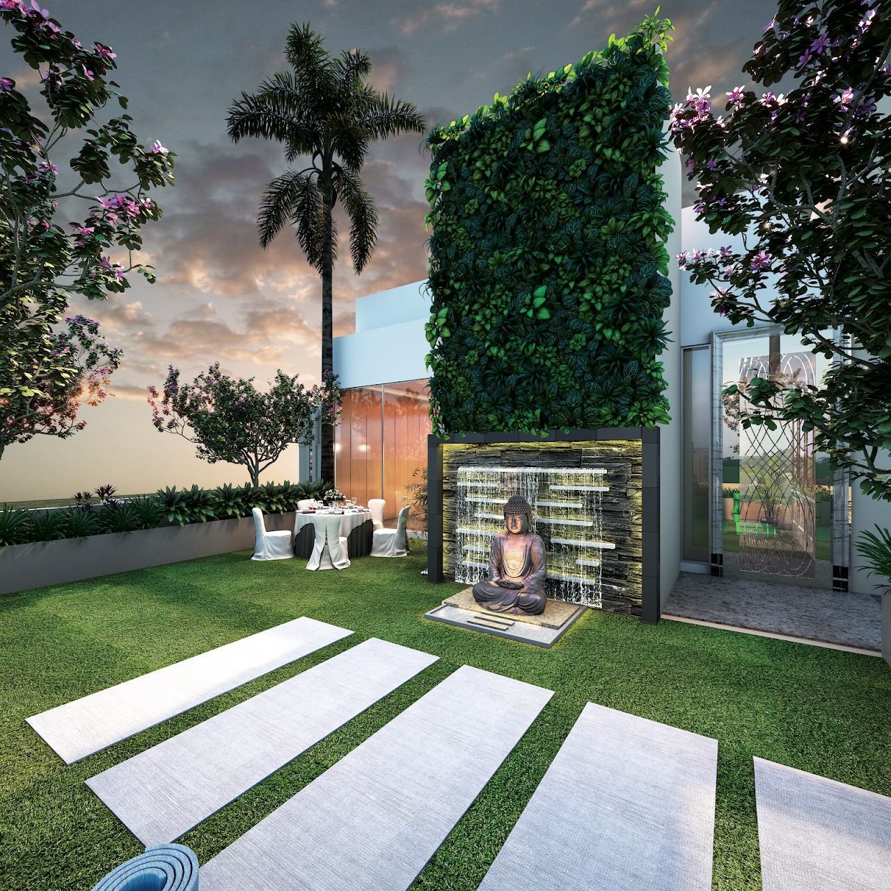 Sai Satyam Parkstreet