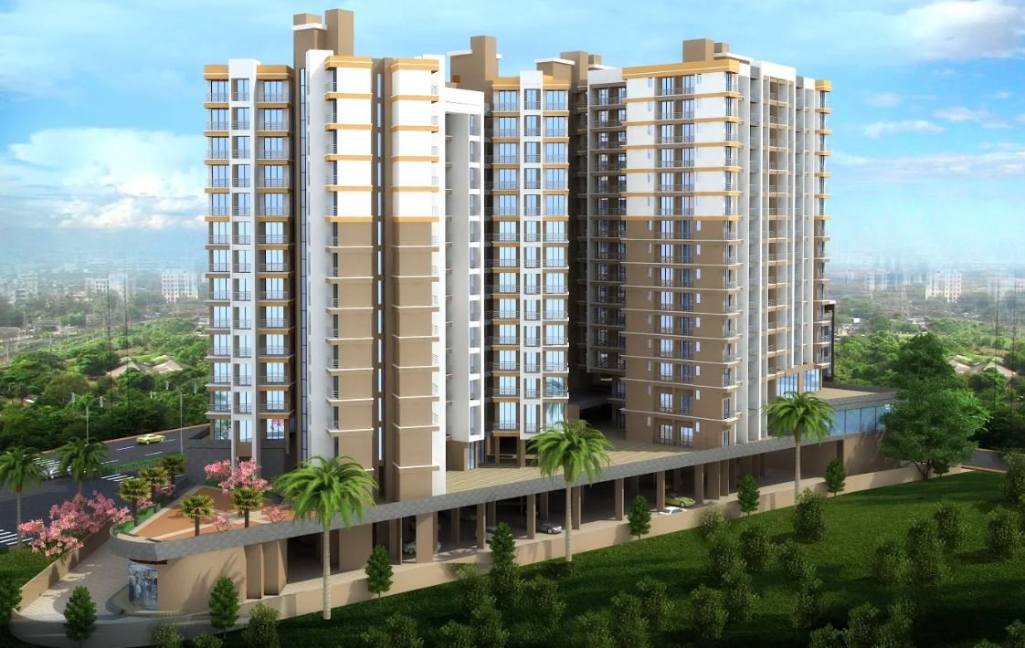  Yashraj Paradise Kalyan