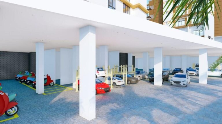 Yashraj Paradise Kalyan East modern residential apartment project