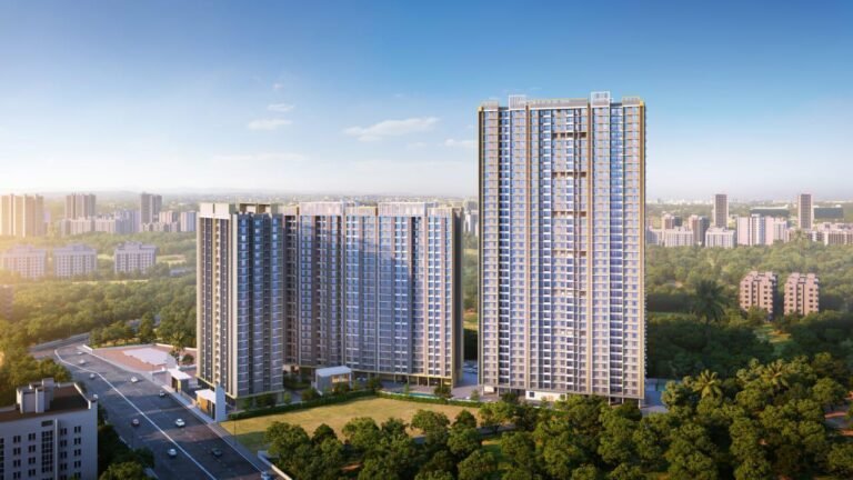 Squarefeet Green Square affordable apartments in Anand Nagar Thane