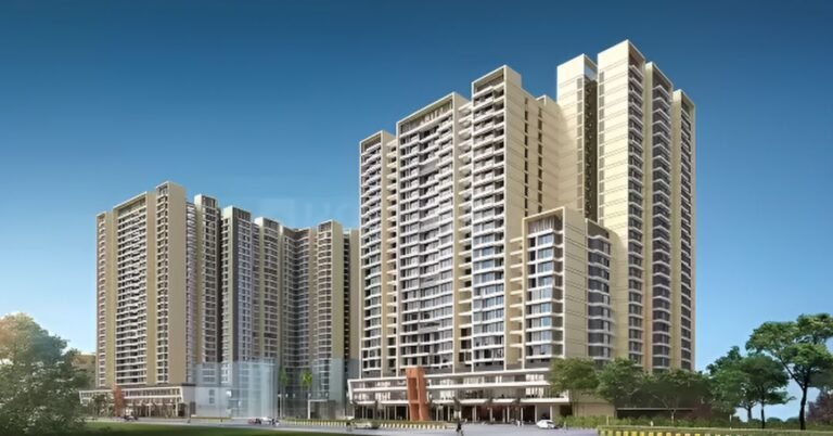 Vikas Ritz Kalyan West ready-to-move residential apartments
