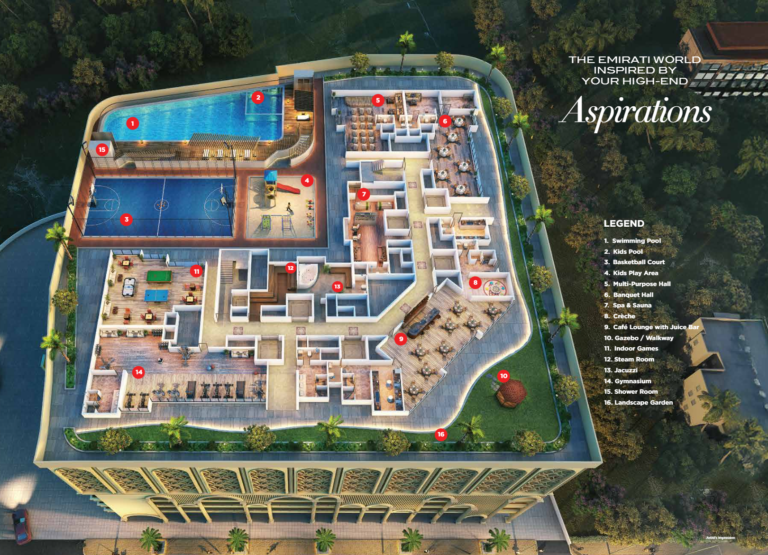 Dream Atlantis affordable apartments in Kalyan Thane Outskirts