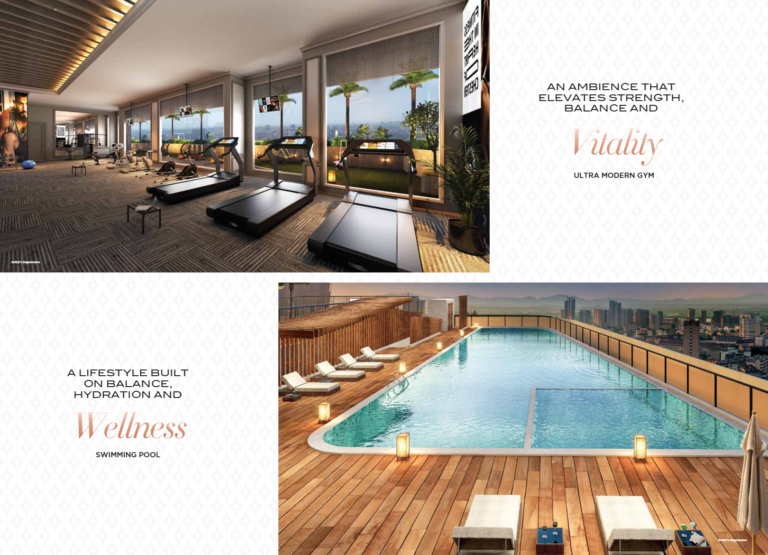 Dream Atlantis affordable apartments in Kalyan Thane Outskirts