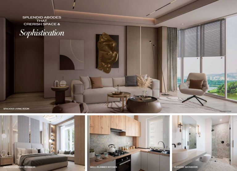 Dream Atlantis affordable apartments in Kalyan Thane Outskirts