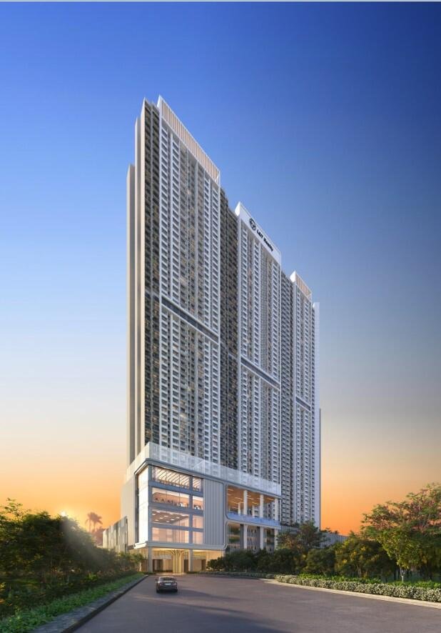 L&T Evara Heights Thane West premium 2 3 4 BHK apartments