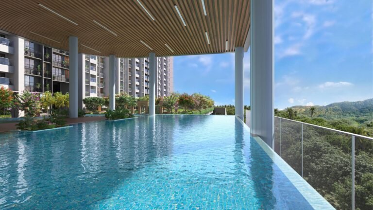 L&T Evara Heights Thane West premium 2 3 4 BHK apartments