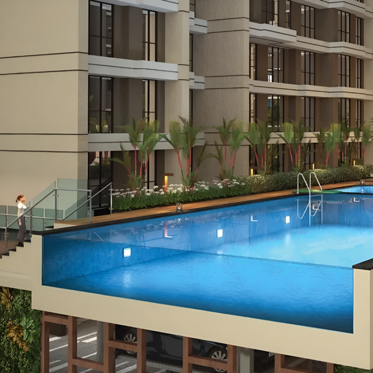 Vikas Ritz Kalyan West ready-to-move residential apartments