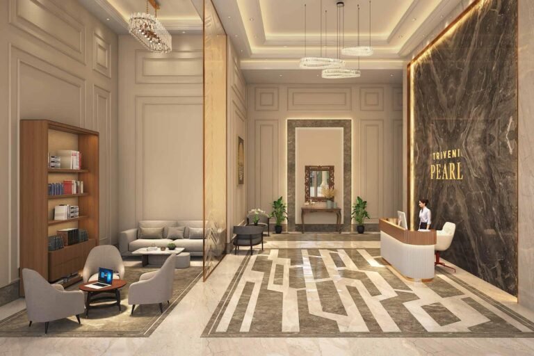 Triveni Pearl affordable apartments in Adharwadi Kalyan West