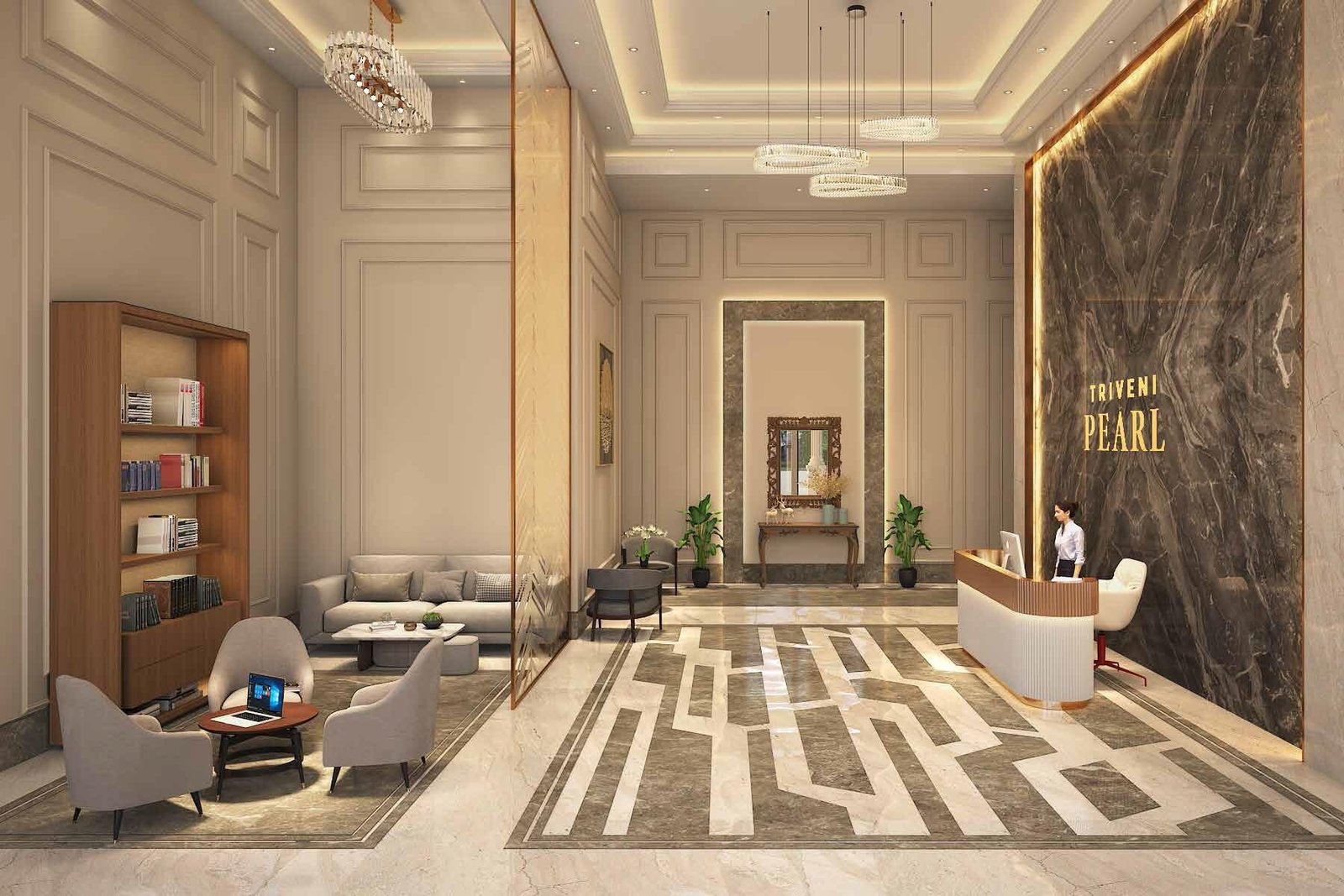 Triveni Pearl Kalyan