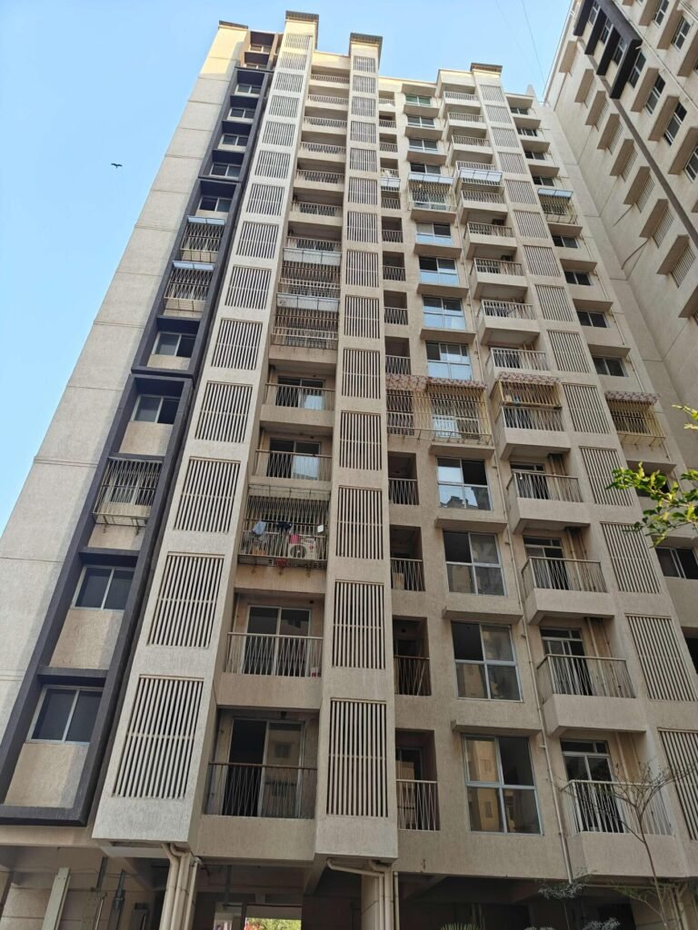 Kohinoor Prime Shahad affordable 1 and 2 BHK apartments in Thane Outskirts