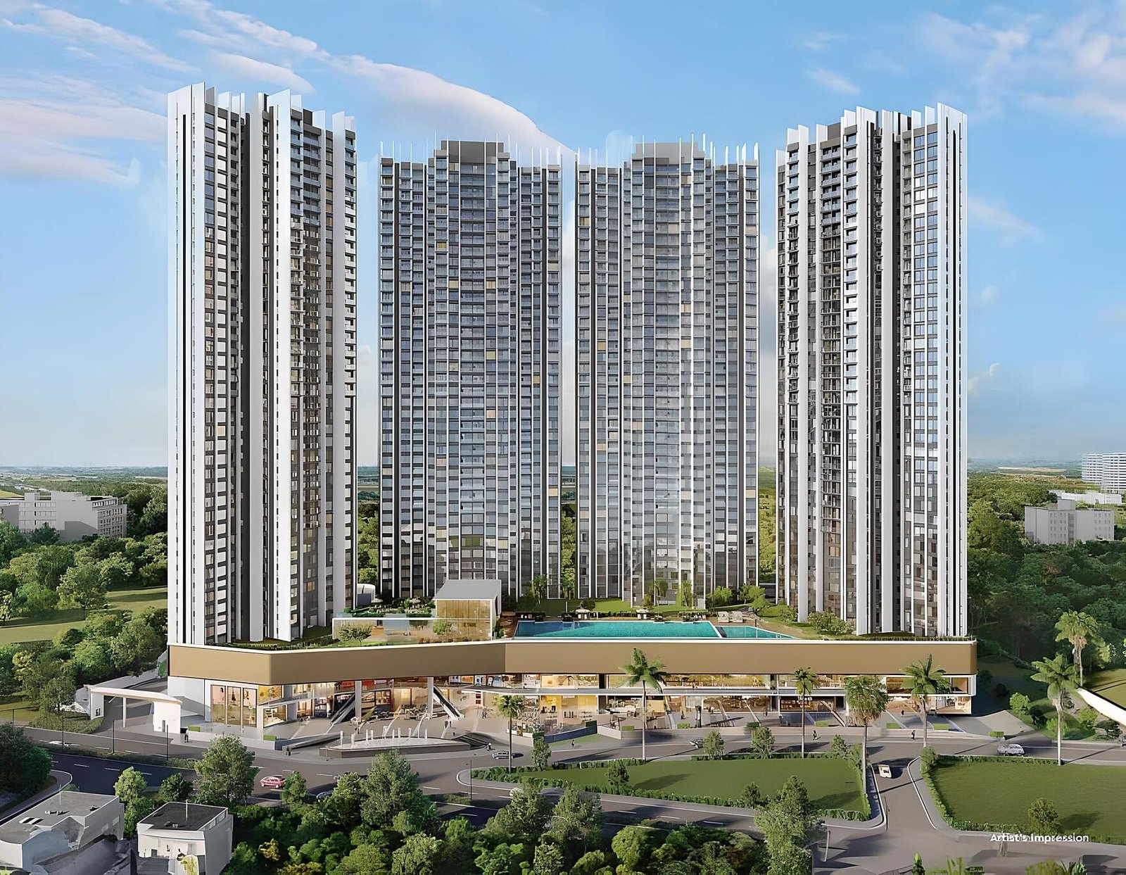 Sunteck Crescent Park