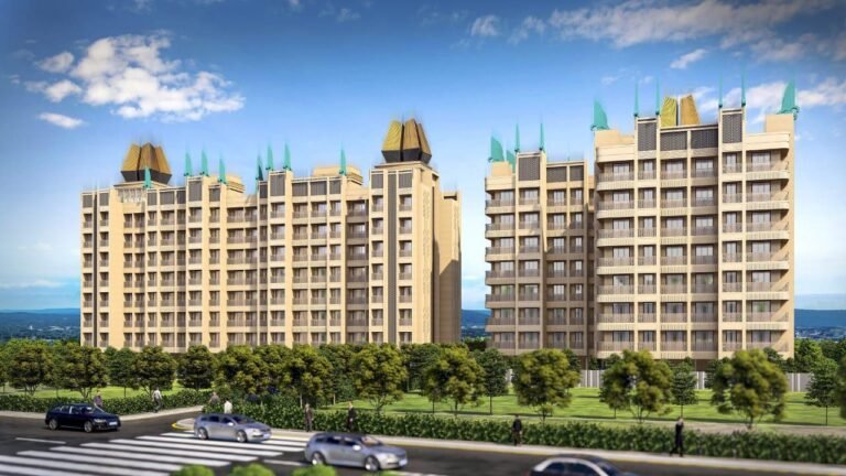 Sharda Serene Kalyan West affordable 1 and 2 BHK apartments in Thane Outskirts