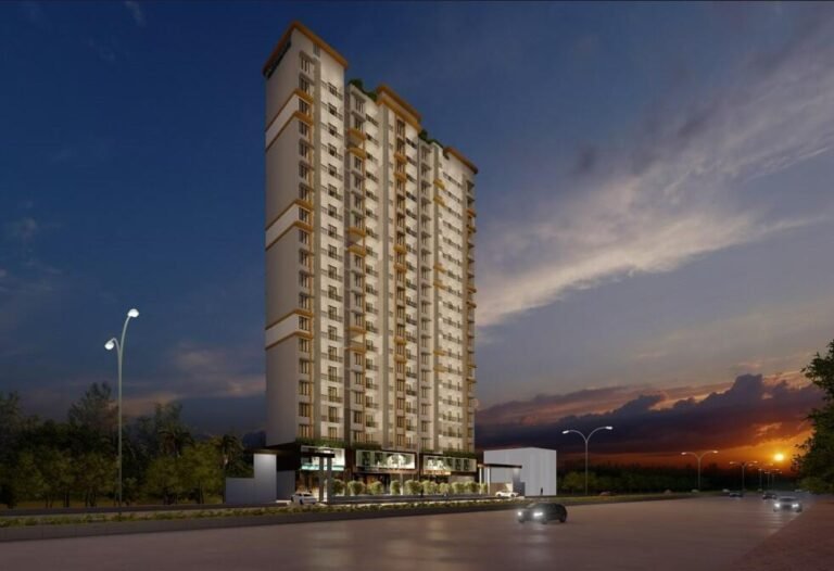 Rutu Heights affordable apartments in Kalyan West by Rutu Group