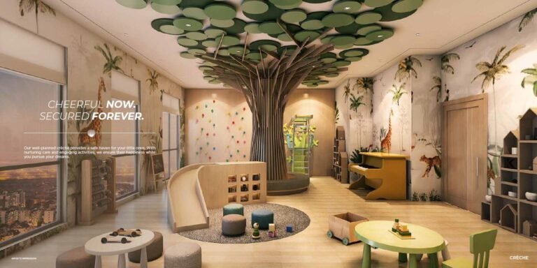 Triveni Pearl affordable apartments in Adharwadi Kalyan West