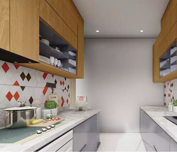 Panchratna Sapphire Kalyan modern residential apartments project