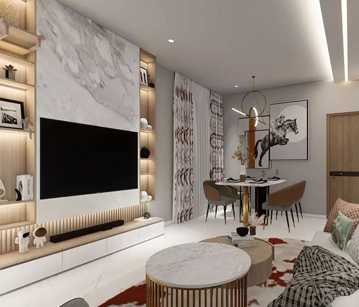 Panchratna Sapphire Kalyan