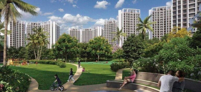 Sunteck Crescent Park affordable apartments in Kalyan Thane Outskirts