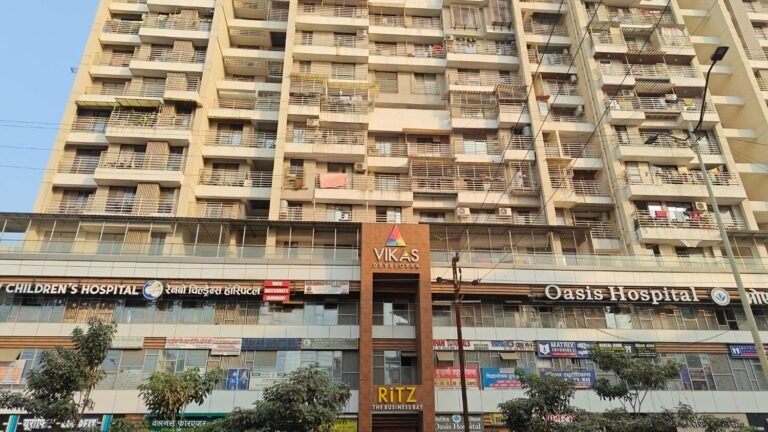 Vikas Ritz Kalyan West ready-to-move residential apartments