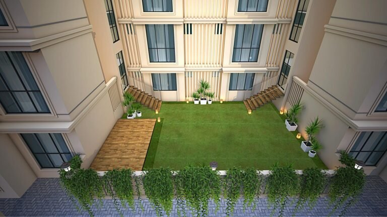 Shankheshwar Privia Kalyan West residential society exterior view