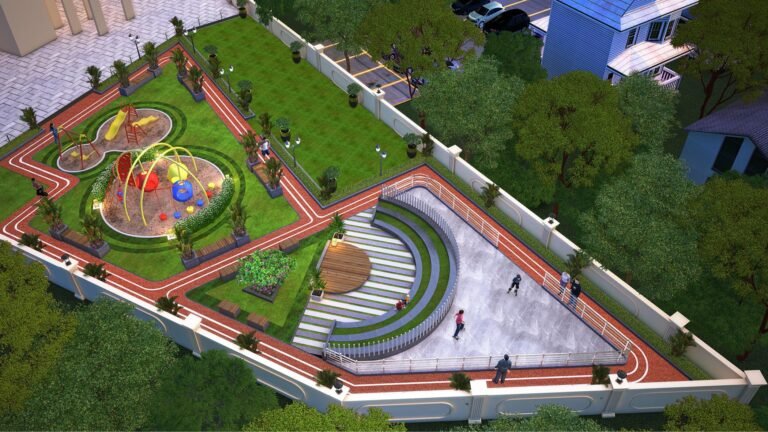 Shankheshwar Privia Kalyan West residential society exterior view