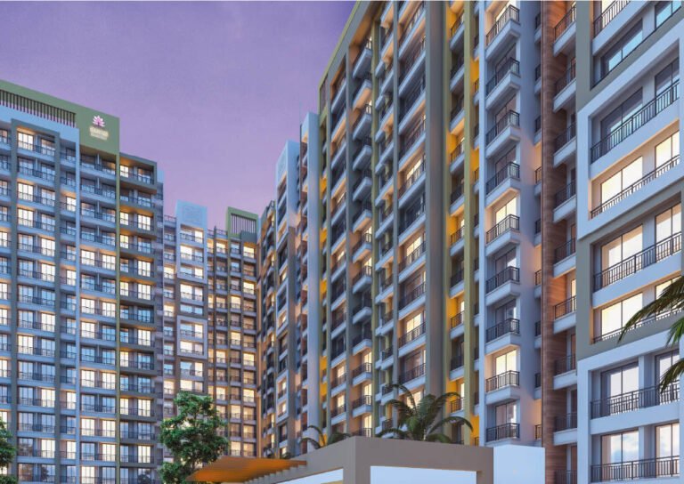 Seasons Sahara Kalyan East residential project with modern 2, 3, and 4 BHK apartments
