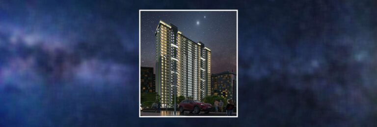Tisai Residency Kalyan luxury 1 and 2 BHK apartments residential tower