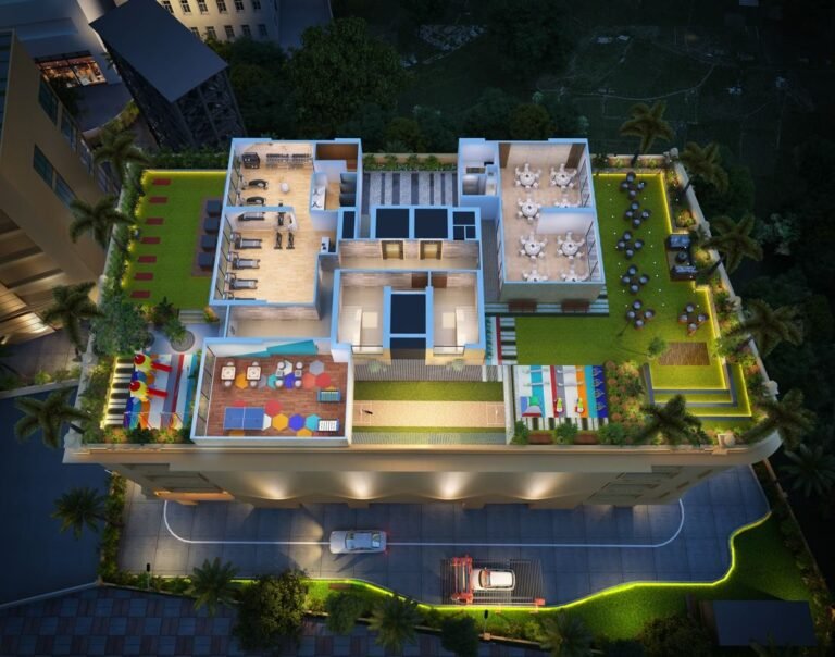 GNP Landmark ultra-luxury apartments in Khadakpada Kalyan West