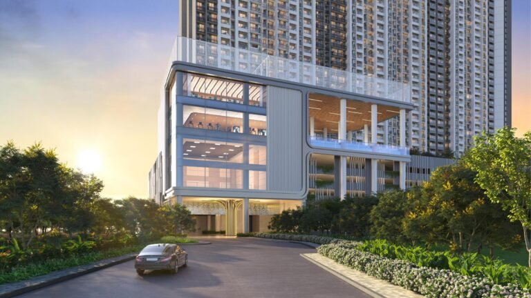 L&T Evara Heights Thane West premium 2 3 4 BHK apartments