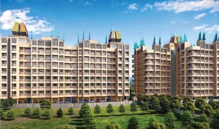 Sharda Serene Kalyan West affordable 1 and 2 BHK apartments in Thane Outskirts